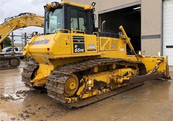 2017 Komatsu D65PX-18 Dozer